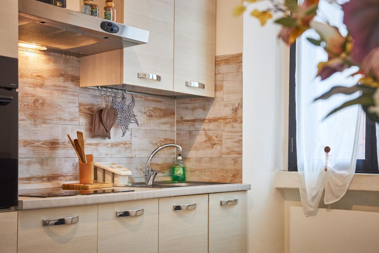 Apartmán Picci'S Bilo Milán Exteriér fotografie