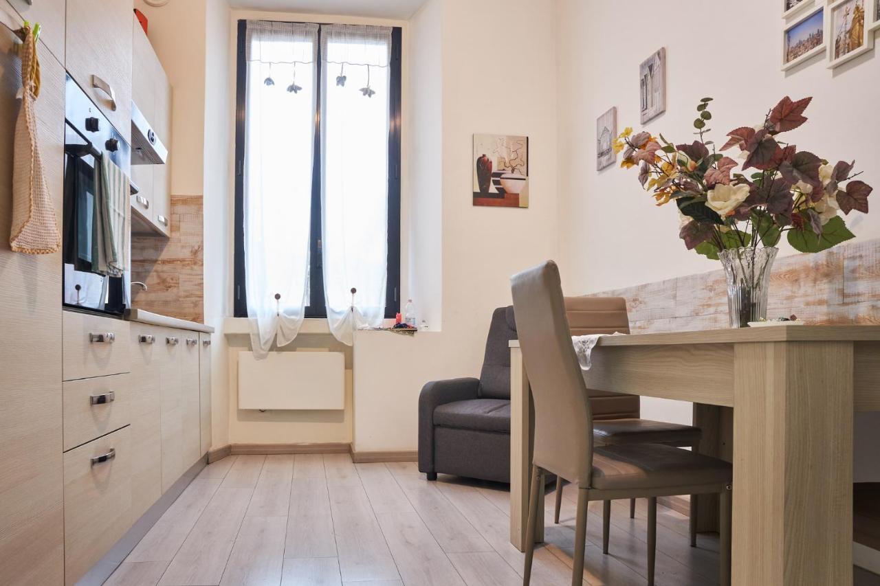 Apartmán Picci'S Bilo Milán Exteriér fotografie