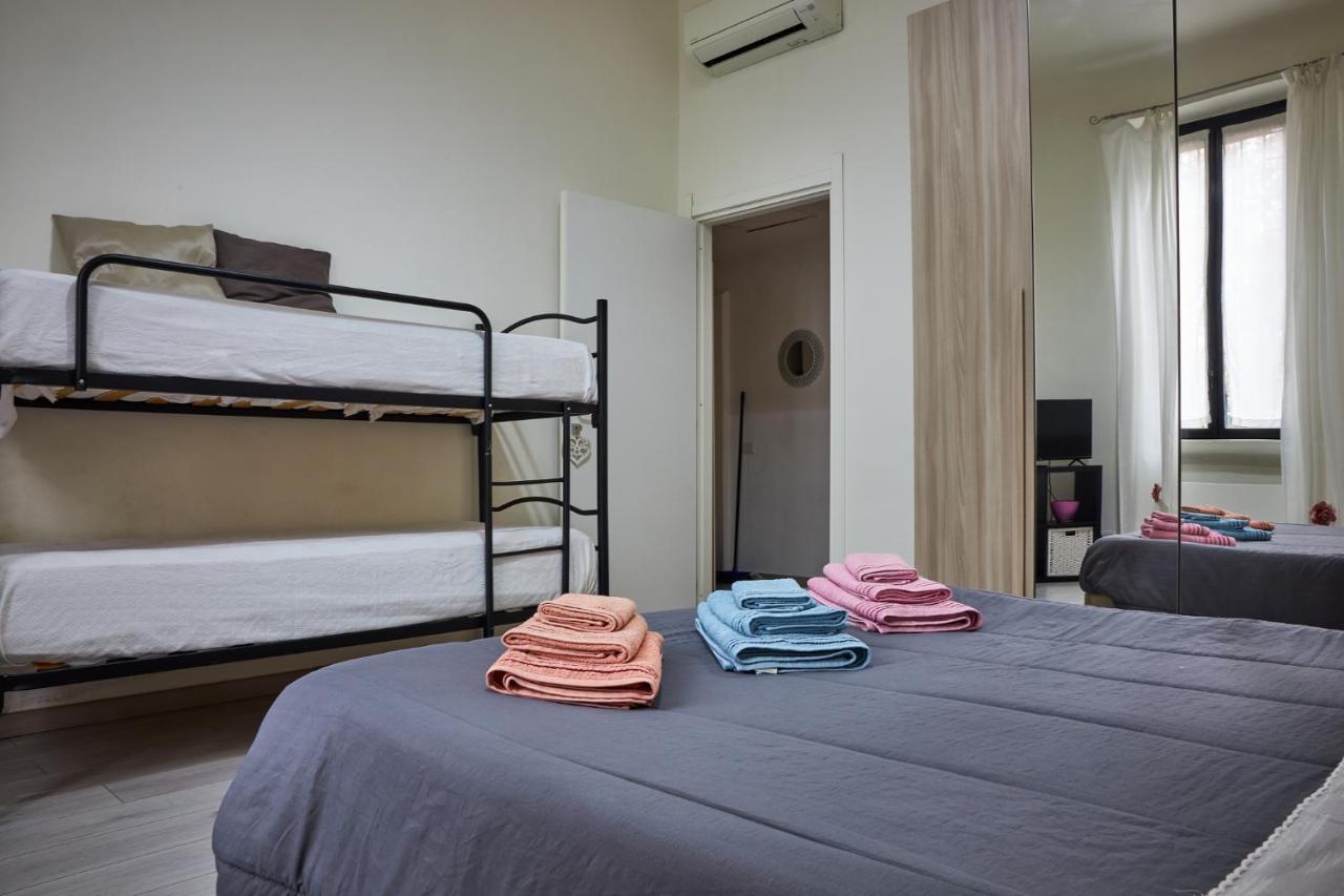 Apartmán Picci'S Bilo Milán Exteriér fotografie