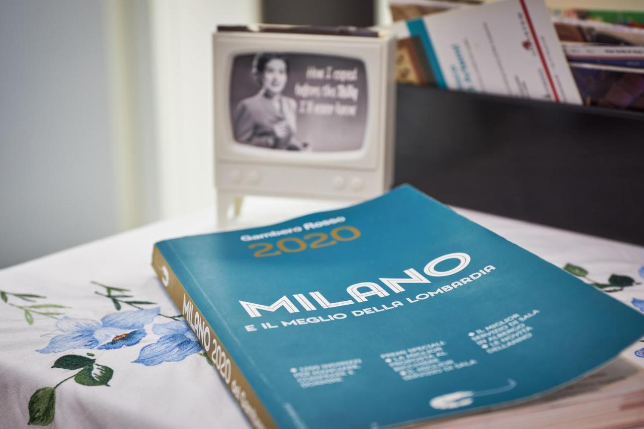 Apartmán Picci'S Bilo Milán Exteriér fotografie